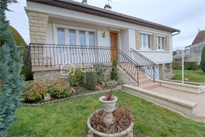 pavillon à la vente -   60370  BERTHECOURT, surface 91 m2 vente pavillon - UBI460013891